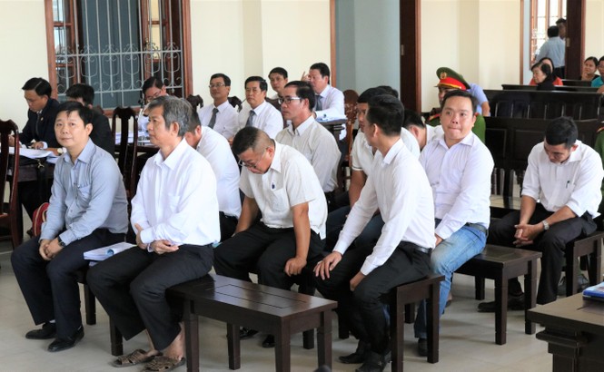Xét xử vụ 'bốc hơi' nghìn tỉ tại một ngân hàng ở TP Cần Thơ - ảnh 1