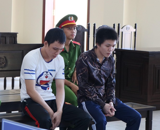 Tử hình 2 thanh niên giết người chỉ vì lời than vãn bâng quơ - ảnh 1