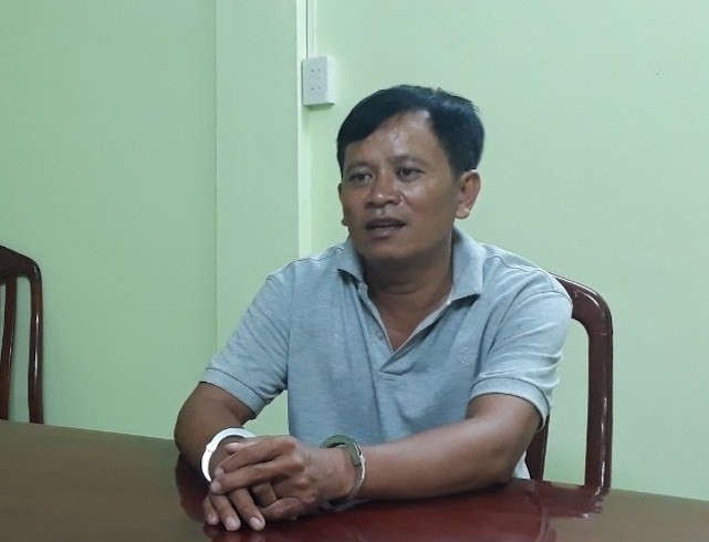 Bắt giữ kẻ sát hại tài xế xe ôm lấy tiền sang Campuchia trả nợ - ảnh 1