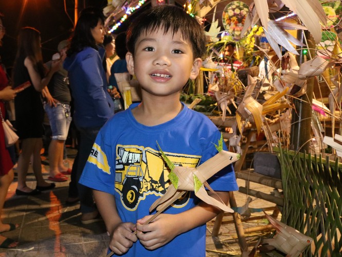 Hàng chục ngàn người đổ về Bến Tre tham quan lễ hội dừa - ảnh 7