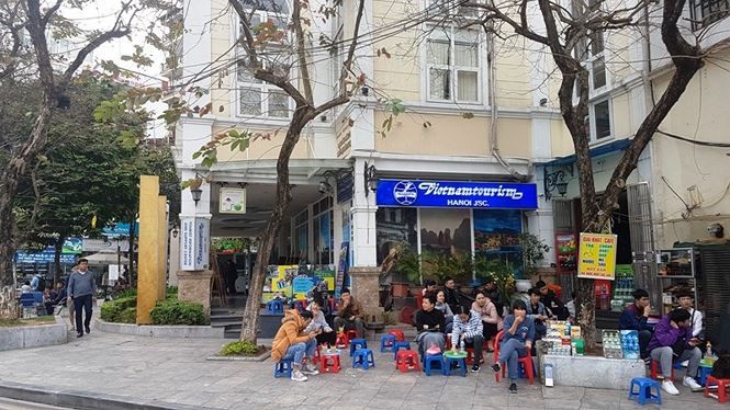 Chấm dứt việc cho thuê, liên kết kinh doanh tại Trung tâm văn hóa Hồ Gươm - ảnh 1
