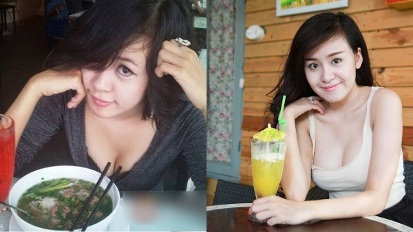 Nếu như những hotgirl đình đám thường giấu nhẹm chuyện phẫu thuật hoặc mập mờ thừa nhận sau khi