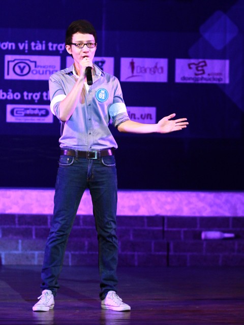 Chất trữ tình với giọng hát