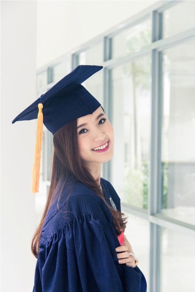 Đến thời điểm này khi vừa tốt nghiệp thì Midu cũng đã là trở thành một gương mặt được đông đảo các khán giả yêu thích qua những bộ phim truyền hình, điện ảnh