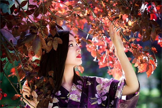 Trong tương lai, My dự định sẽ kiếm bằng thạc sĩ về Du lịch ở Ý trước khi quay về Việt Nam