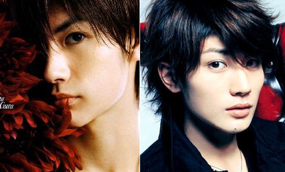 Tài tử sinh năm 1990 Miura Haruma cũng là kẻ chuyên