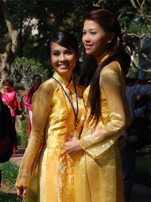Hot girl: Quá khứ đã lùi xa - ảnh 3