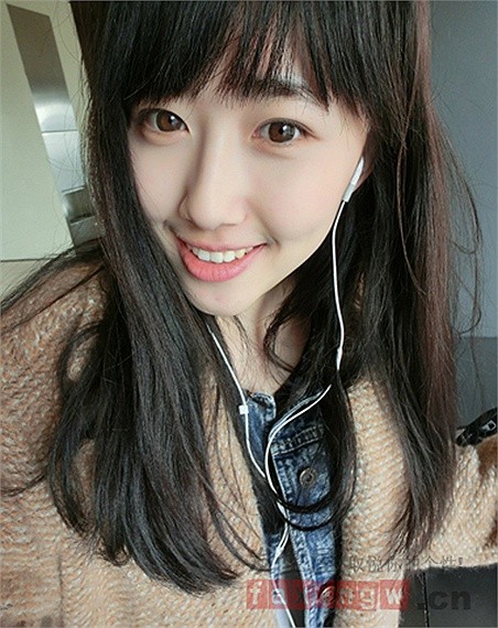 Cô gái này sở hữu nụ cười rạng rỡ