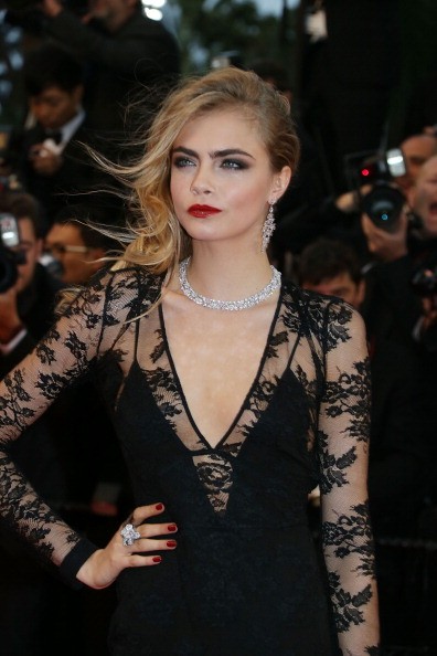 Cara Delevingne còn đang muốn phát triển sự nghiệp trong lĩnh vực điện ảnh