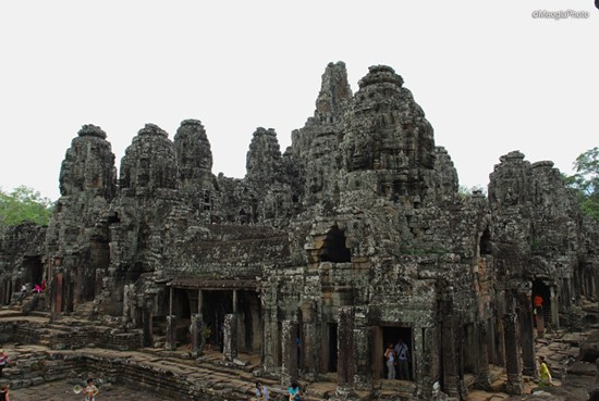 Vẻ đẹp hoành tráng của ngồi đền Angkor Wat