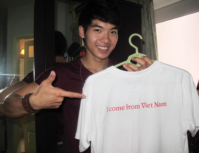 Nam Thành quyết tâm khẳng định tại Manhunt - ảnh 6