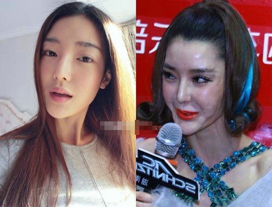 Lý Dĩnh Chi từng được xem là bản sao của