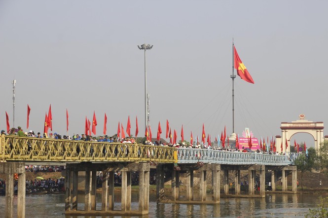 Long trọng Lễ Thượng cờ Thống nhất non sông - ảnh 4