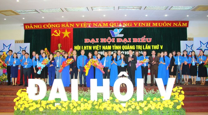 Đại hội đại biểu Hội LHTN Việt Nam tỉnh Quảng Trị lần thứ V - ảnh 7