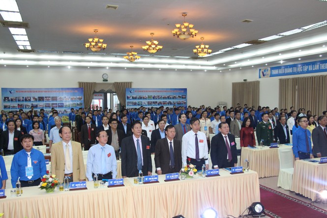Đại hội đại biểu Hội LHTN Việt Nam tỉnh Quảng Trị lần thứ V - ảnh 2