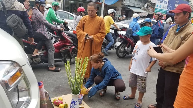 TPHCM đề nghị công nhận liệt sỹ cho hai hiệp sỹ hy sinh - ảnh 2