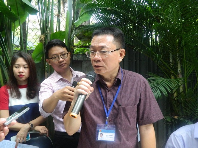 Cây bứng dưỡng chết hàng loạt, Sở GTVT đòi…“trảm” cổ thụ - ảnh 1