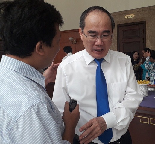 Bí thư TPHCM: Làm nhà hát giao hưởng bây giờ là hơi muộn - ảnh 1