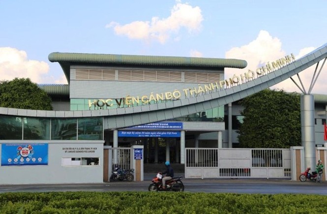 Đảng ủy Học viện Cán bộ TPHCM ‘tiếp tay’ sai phạm - ảnh 2