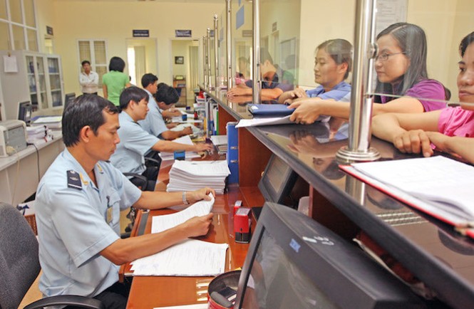 TPHCM hoàn thành chỉ tiêu thu ngân sách - ảnh 2