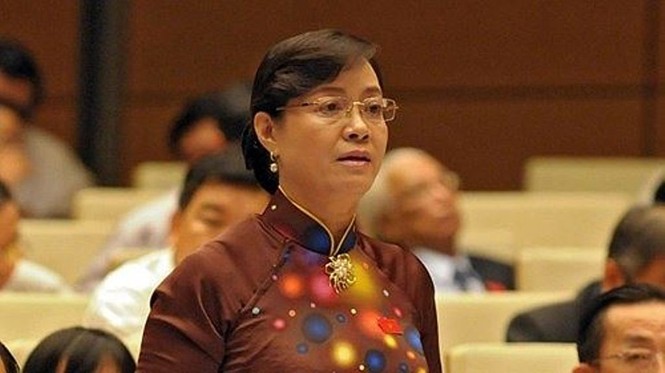 Chủ tịch HĐND TPHCM Nguyễn Thị Quyết Tâm nghỉ hưu - ảnh 3