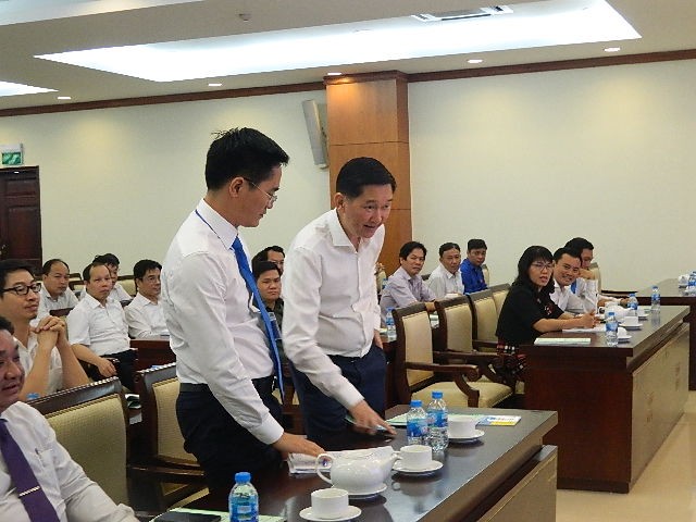 Công an đang làm rõ vụ “bào” tường vây metro Sài Gòn - ảnh 3