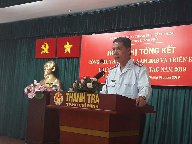 Chủ tịch TPHCM: Sai phạm rất nặng nhưng chỉ phê bình, khiển trách - ảnh 1
