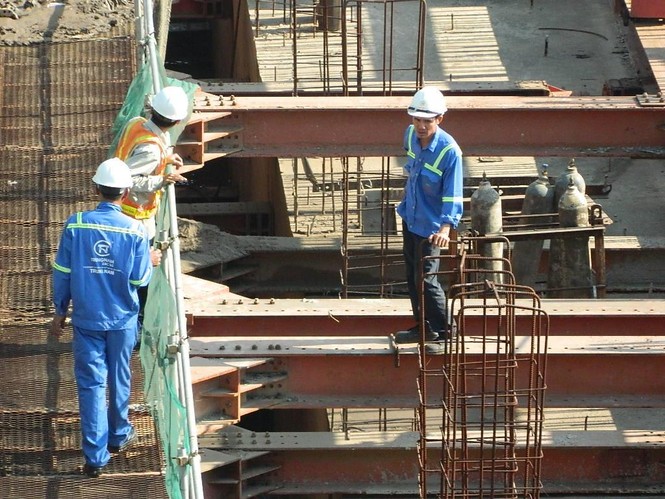 Cận cảnh siêu dự án chống ngập cho 6,5 triệu dân TPHCM - ảnh 2