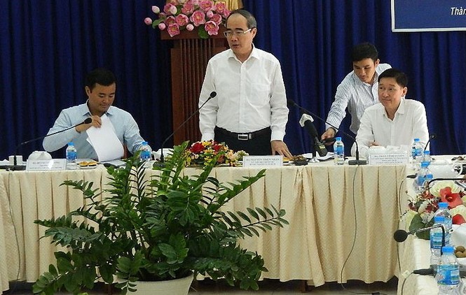 Sắp bổ nhiệm Phó Trưởng Ban Quản lý đường sắt đô thị TPHCM - ảnh 1