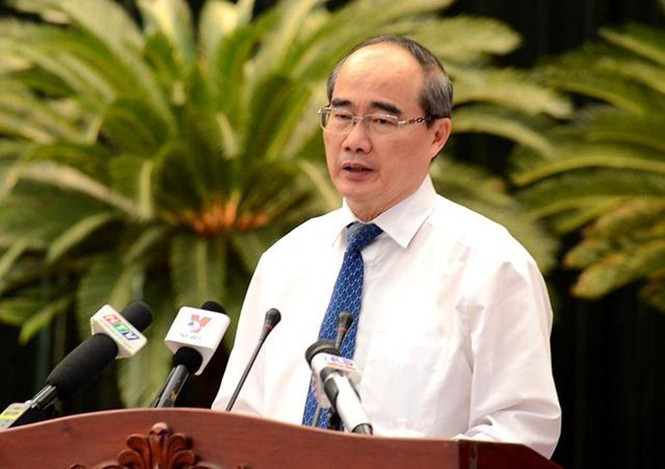 Bí thư TPHCM nói về việc Phó Chủ tịch quận Thủ Đức bị kỷ luật - ảnh 1