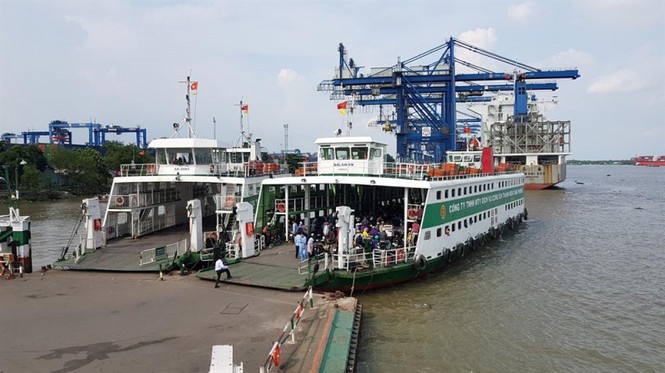 TPHCM và tỉnh Đồng Nai chung sức xây cầu Cát Lái - ảnh 2