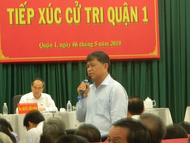 Ông Nguyễn Thiện Nhân: Tôi từng bị bạo hành… - ảnh 2