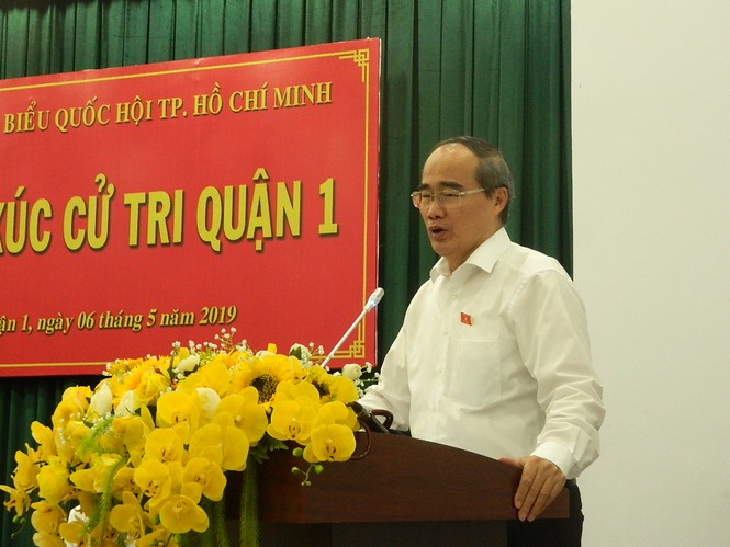 Ông Nguyễn Thiện Nhân: Tôi từng bị bạo hành… - ảnh 3