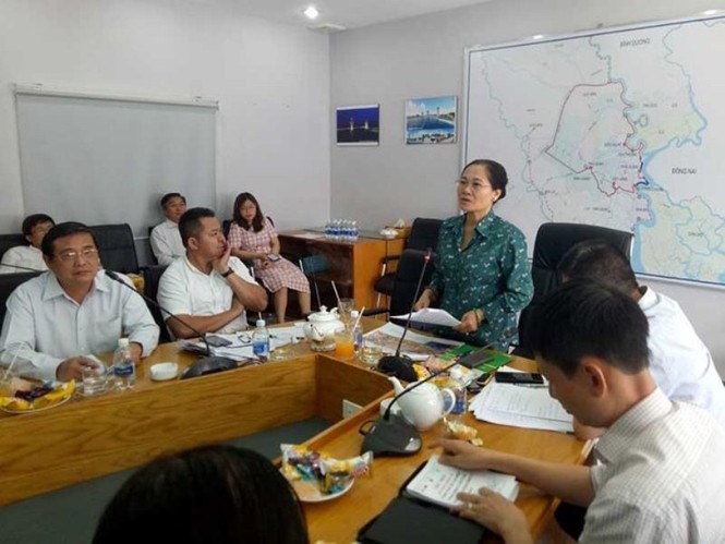 Nhà đầu tư dự án 10.000 tỷ: