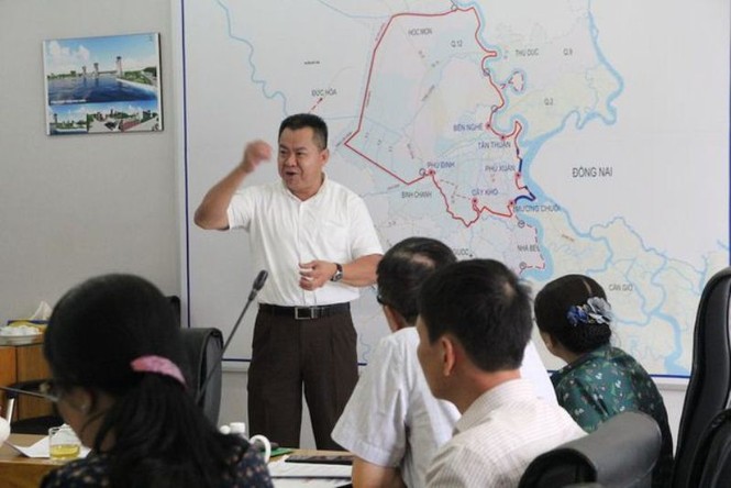 Nhà đầu tư dự án 10.000 tỷ:
