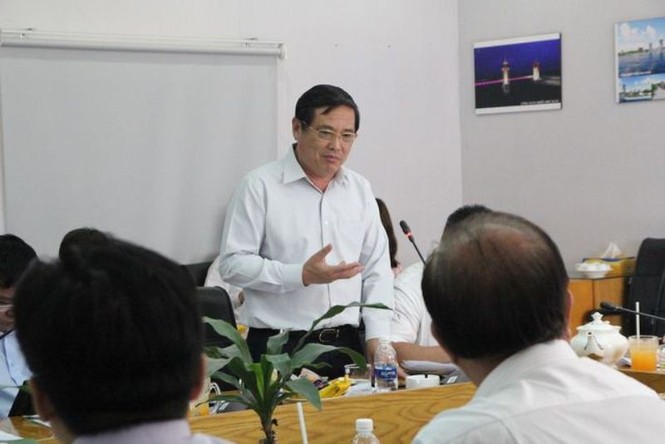 Nhà đầu tư dự án 10.000 tỷ: