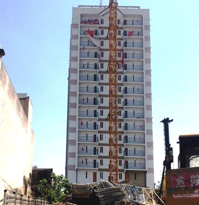 Vụ Tân Bình Apartment: Chỉ “phê bình nghiêm khắc” lãnh đạo Sở Quy hoạch Kiến trúc - ảnh 1