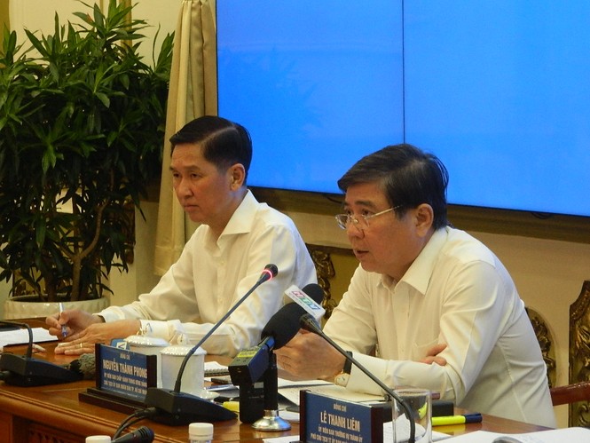 Thủ tướng phê chuẩn kết quả bầu hai phó chủ tịch UBND TPHCM - ảnh 1