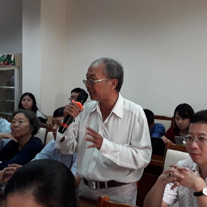 Cử tri TPHCM tranh cãi quyết liệt về ông Đoàn Ngọc Hải - ảnh 3