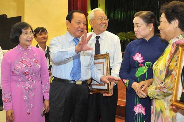 Cựu Bí thư Thành ủy TPHCM Lê Thanh Hải nói về kết luận thanh tra vụ Thủ Thiêm - ảnh 1