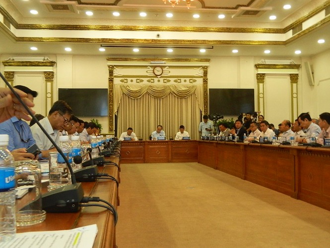 Ông Nguyễn Thiện Nhân: “Cán bộ phải biết sợ khi dân không hài lòng… - ảnh 1
