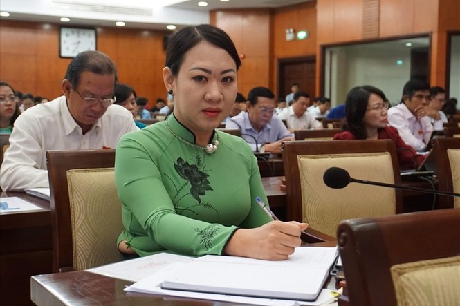 Đại biểu đề xuất chống ngập bằng…lu : “Tôi đã nói bằng cái tâm… - ảnh 1