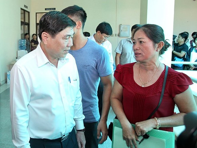 UBND TPHCM họp “kín” bàn về thực hiện kết luận thanh tra Thủ Thiêm - ảnh 3