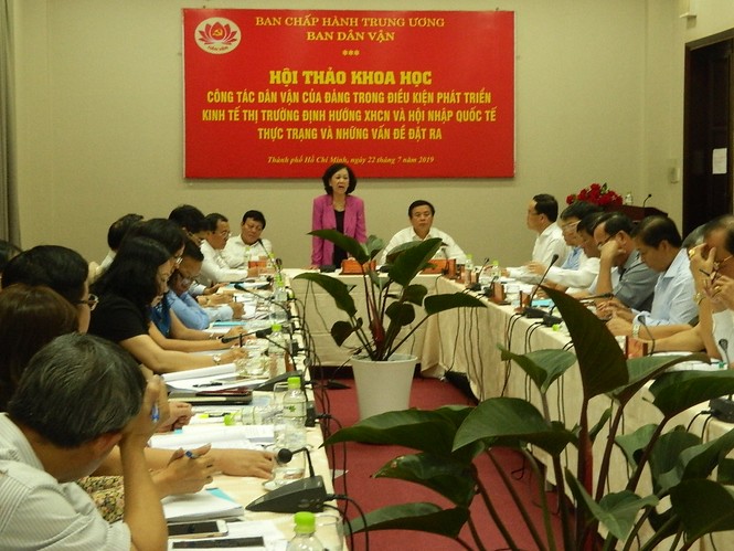 Người nhập cư ở Bình Dương đông hơn dân địa phương - ảnh 1