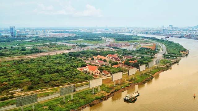Vận động nhà thờ, dòng Mến Thánh giá Thủ Thiêm giao mặt bằng làm đường ‘dát vàng' - ảnh 3