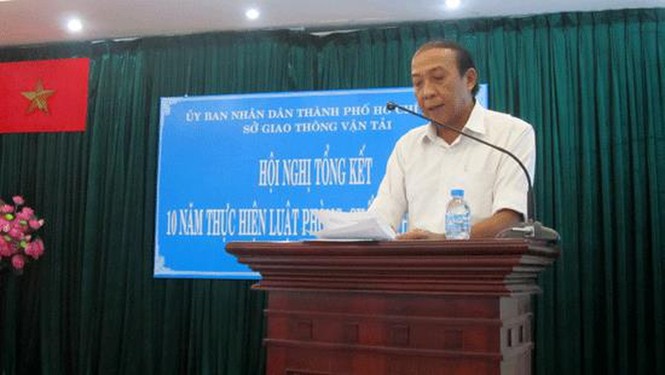 Giám đốc Sở GTVT TPHCM nói về vụ bổ nhiệm sai hàng loạt cán bộ - ảnh 2