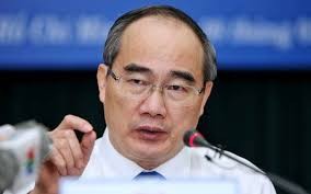 Bí thư TPHCM: 5 khu phố thuộc 3 phường trong ranh quy hoạch Thủ Thiêm - ảnh 1