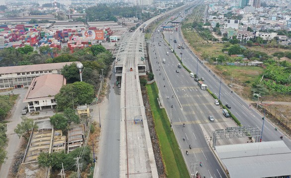 Trước nguy cơ bồi thường dự án Metro, TPHCM 'kêu cứu' Trung ương - ảnh 2
