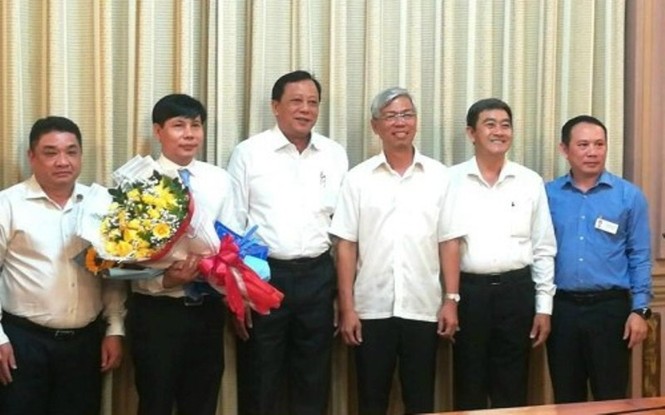 Sở Giao thông vận tải, Nông nghiệp & Phát triển Nông thôn TPHCM có lãnh đạo mới - ảnh 2