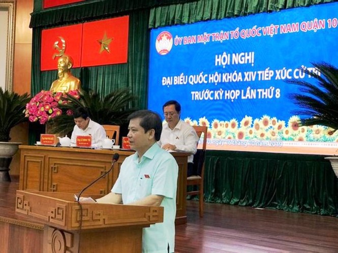 Viện trưởng Viện KSND tối cao nói về việc đấu tranh với tàu Trung Quốc - ảnh 4